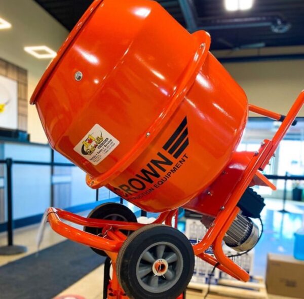 Electric Concrete Mixer for sale
