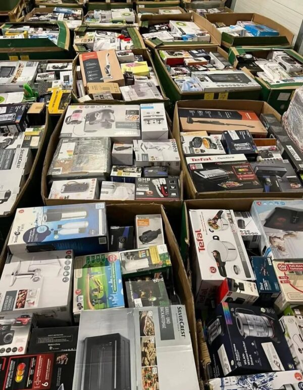 Wholesale electronic appliance