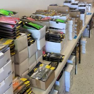 Wholesale Fishing Gear Pallets