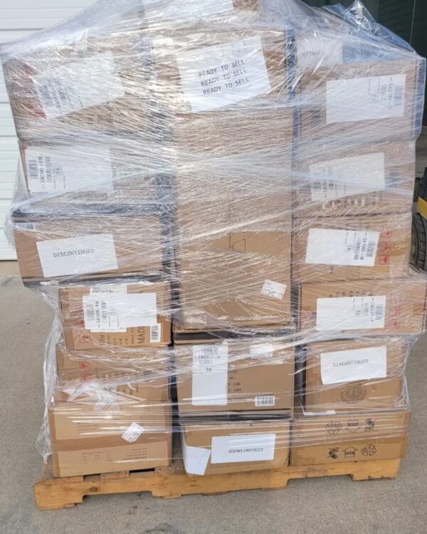 Wholesale Truckload Liquidation