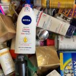 Health and beauty pallets