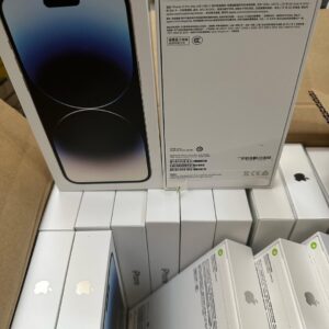 Wholesale iPhone 14 Pro Max pallets