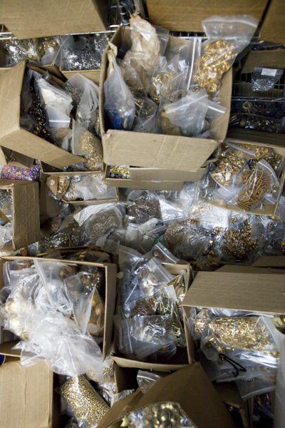 Wholesale Jewelry Liquidation Pallet