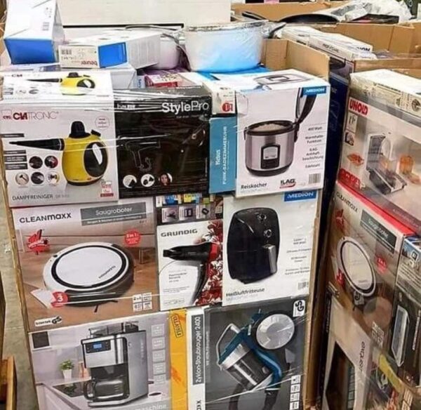 Wholesale Kitchen Accessories Pallet