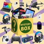 Mystery box pallets wholesale