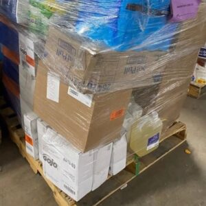 Office supply pallets wholesale
