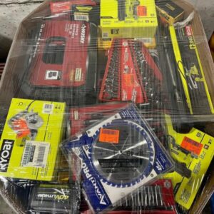 Power Tools Pallets