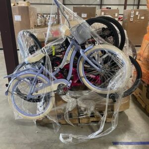 wholesale sport equipment pallet