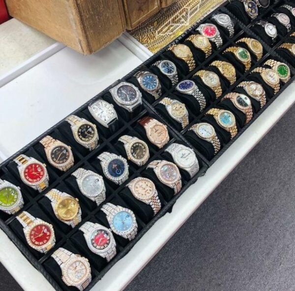 branded watches wholesale pallet