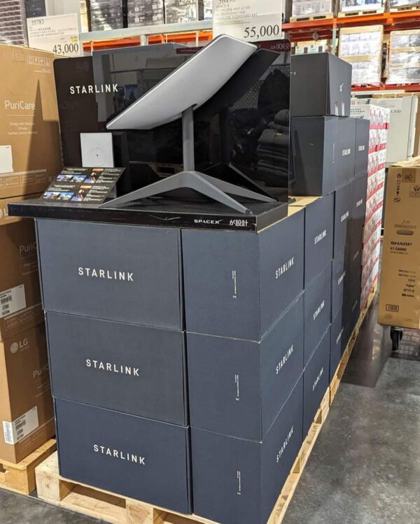 Bulk starlink for sale