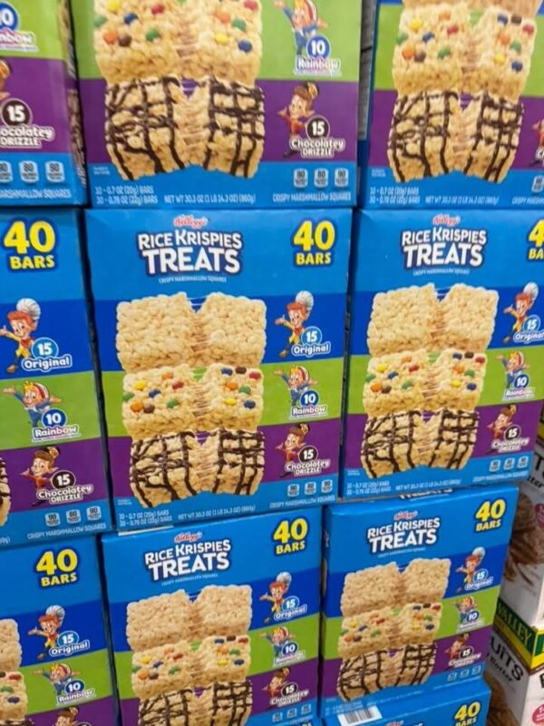 Costco snack pallet liquidation