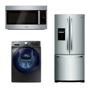 S and D appliances pallets for sale