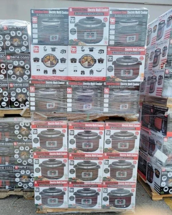 Electric pressure cookers wholesale