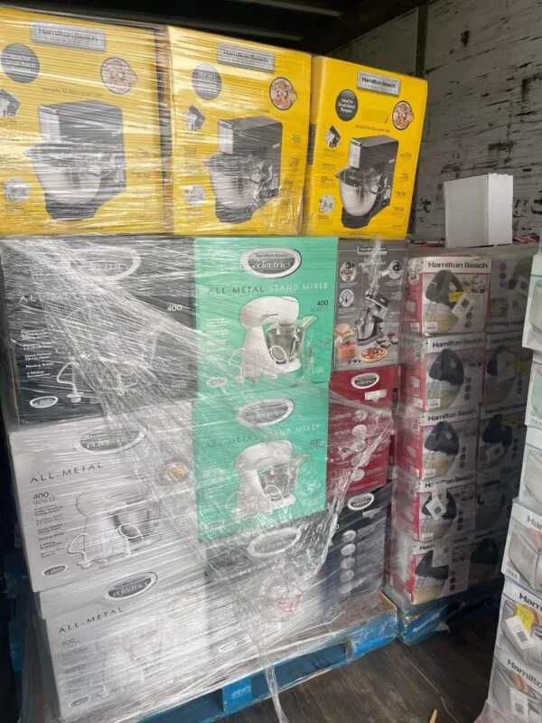 Hamilton Beach appliances wholesale