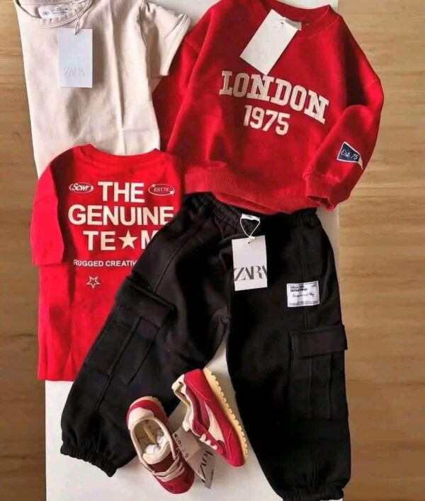Buy Zara Kids Wholesale Clothing Pallets