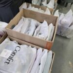 Comfrt clothing pallets wholesale