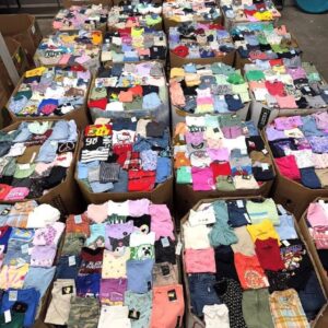 Buy Target Clothing Pallet