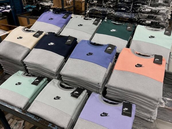Nike clothing pallet wholesale