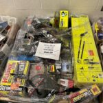 Buy new & return tool pallets