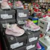 Children Shoe Pallets for sale