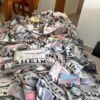 Shein clothes pallet