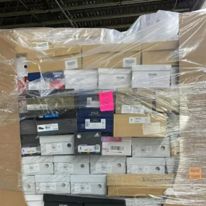 Mixed sneaker pallets for sale