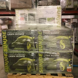 Toro mower pallets for sale