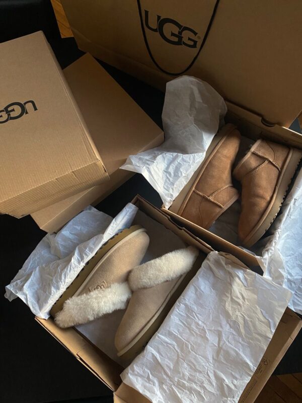 Ugg pallets for sale
