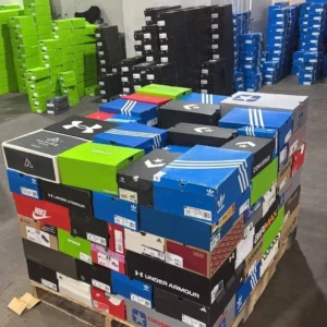 Women shoes pallets wholesale