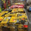 Dewalt hand tools pallet for sale