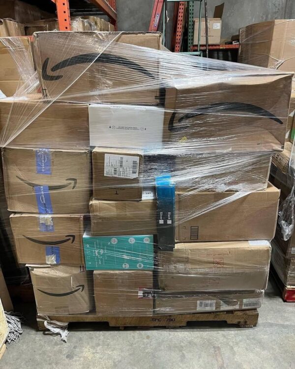 Amazon Medium Liquidation Pallet Wholesale