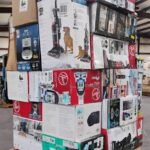 MIXED POWER TOOLS & VACUUM PALLET