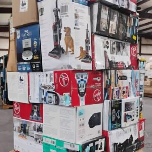 MIXED POWER TOOLS & VACUUM PALLET