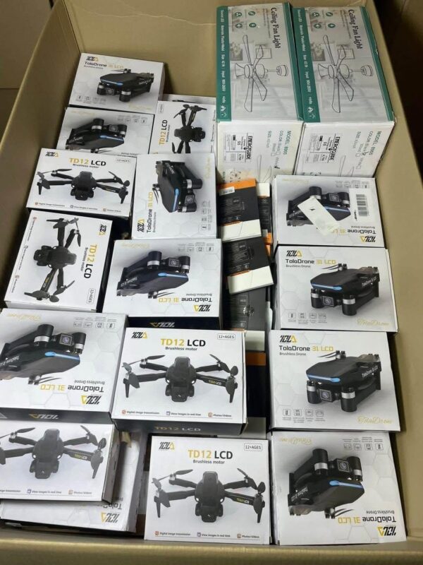 Drone pallets wholesale