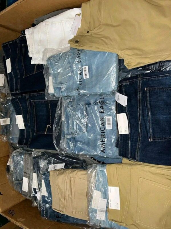 wholesale American Eagle Jeans Pallet