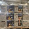 Wholesale Assorted Firelogs Pallet