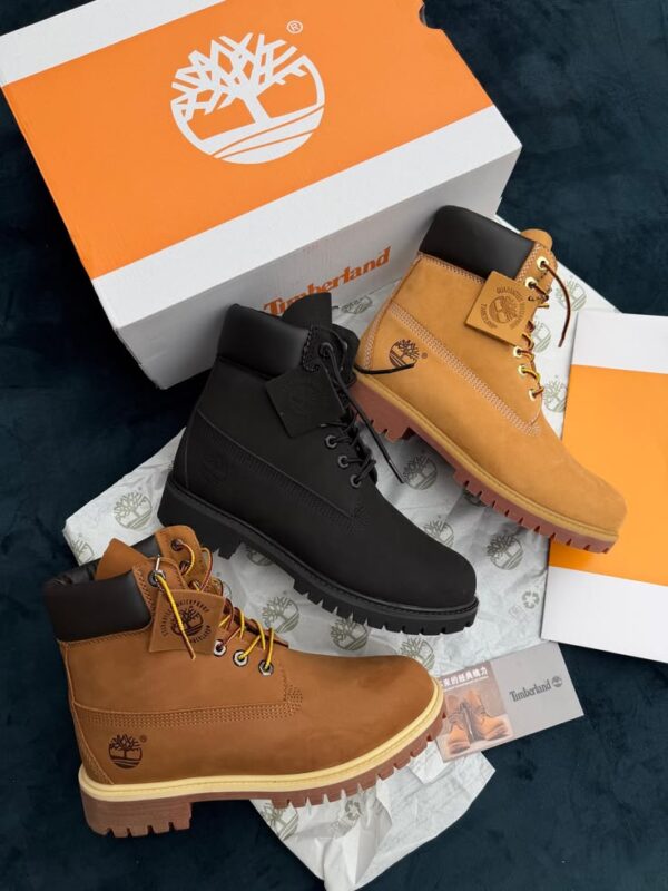 Buy Timberland Boots Pallet