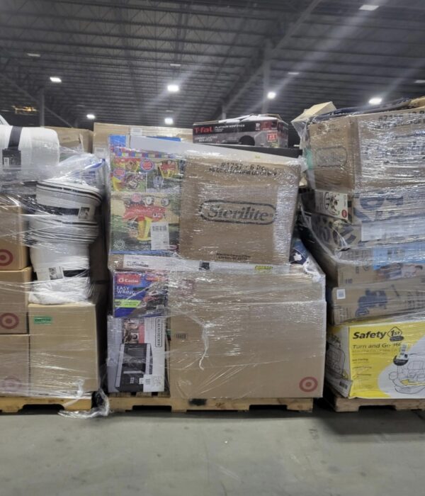 Target GM Pallet