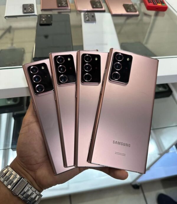 Wholesale Samsung Note20 Ultra Pallet