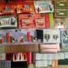 Wholesale mixed cosmetic pallets