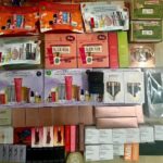 Wholesale mixed cosmetic pallets