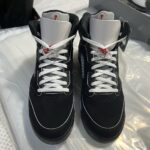 AJ5 Black Wings Jordan Pallet