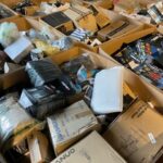 Amazon high count liquidation pallets