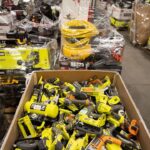 Amazon tools pallets