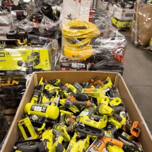 Amazon tools pallets