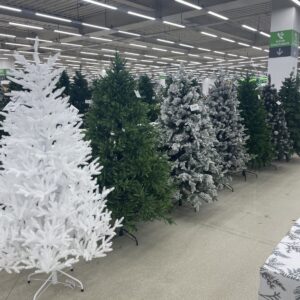 Christmas Tree Pallet Liquidation