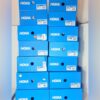 Hoka shoes pallet