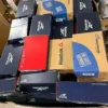 Reebok shoes pallets