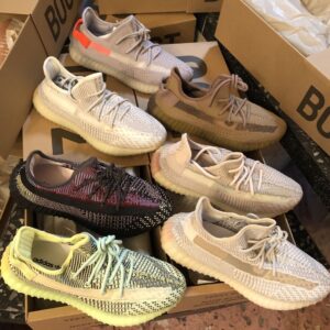 Yeezy Shoes Pallet