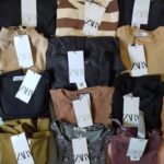 Zara Liquidation Pallet